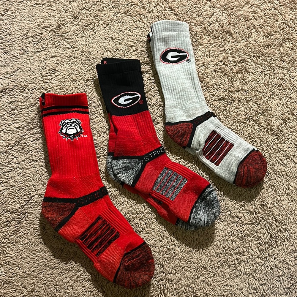 UGA Socks